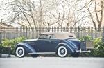 Lincoln K Convertible Victoria 1938 года